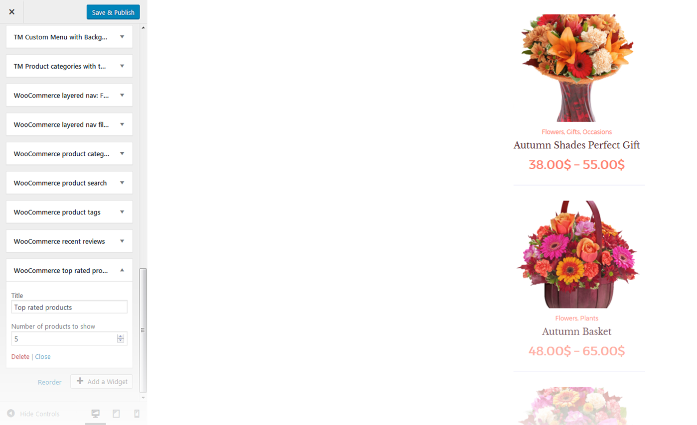 Woocommerce