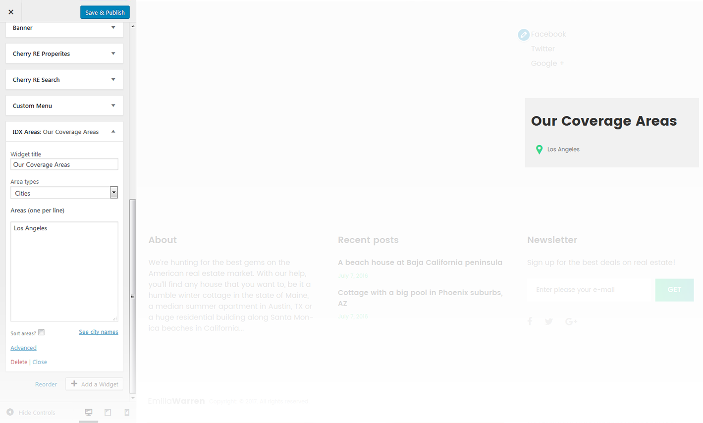 Banner